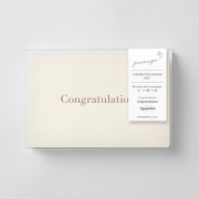 【限定】greetings カード お祝い ＜6枚アソート＞(91803622)