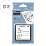 【限定】スタンプ 浸透印 インクコレクション柄 A(91804279)