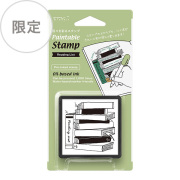 【限定】スタンプ 浸透印 リーディングリスト柄(91804281)