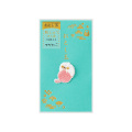 刺繍 おとし玉 ぽち袋 羊と毛糸柄(25734006)