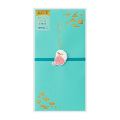 刺繍 おとし玉 金封 羊と毛糸柄(25740006)