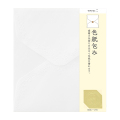 カラー色紙包み 白A(33290006)★色紙関連アイテムよりどり4点以上送料無料3/23まで★