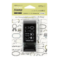 スタンプ 回転印 ダイヤル 飾り柄(35587006)