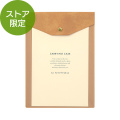 完売しました★【ストア限定】キャリングケース＜A5＞ キャメル(91803816)