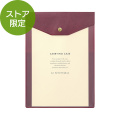 完売しました★【ストア限定】キャリングケース＜A5＞ ワイン(91803817)