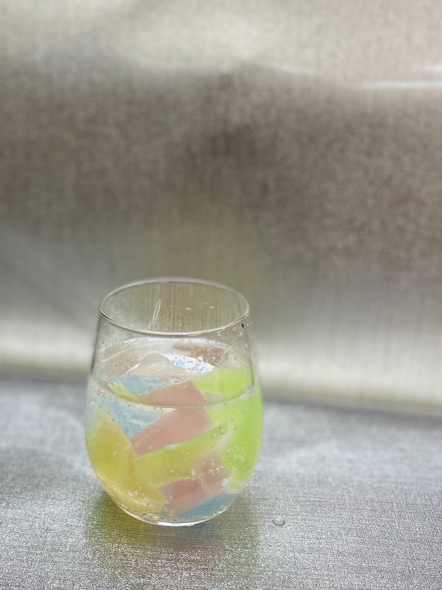 星のたより〈こはく糖〉