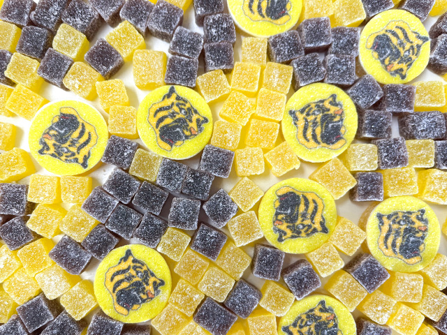 阪神タイガースゼリー缶