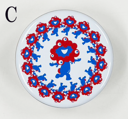 ミャクミャクゼリー缶