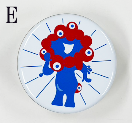 ミャクミャクゼリー缶