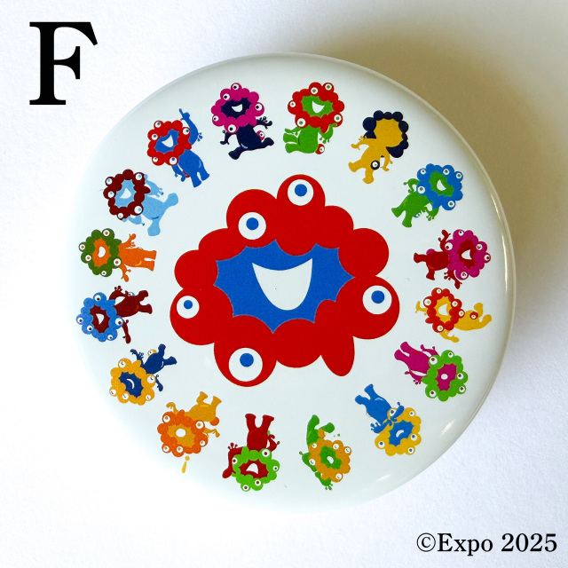 ミャクミャクゼリー缶