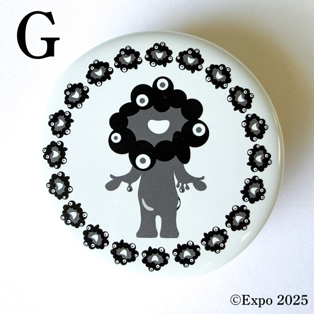 ミャクミャクゼリー缶