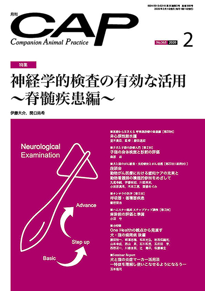 ＣＡＰ　2020年2月号