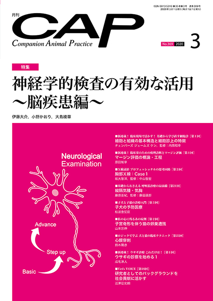 ＣＡＰ　2020年3月号