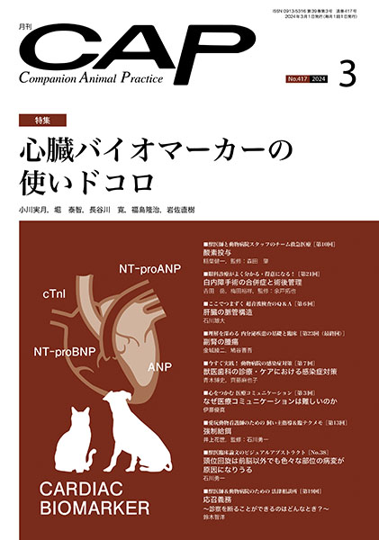 ＣＡＰ　2024年3月号