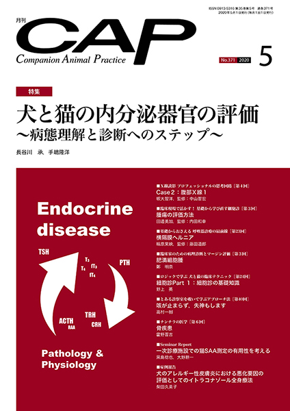 ＣＡＰ　2020年5月号