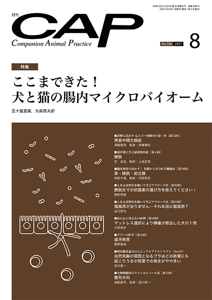 ＣＡＰ　2021年8月号