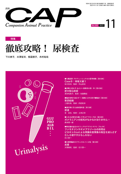 ＣＡＰ　2021年11月号