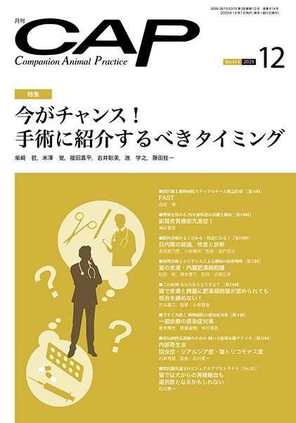 ＣＡＰ　2023年12月号