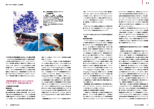 CAP 2024年5月号 株式会社 緑書房