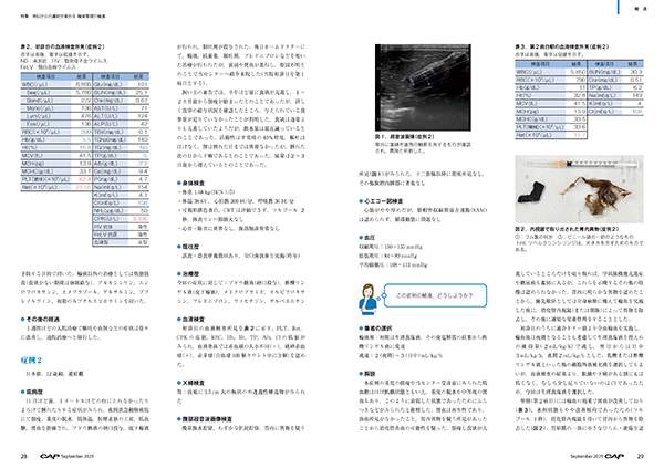 CAP 2025年9月号 株式会社 緑書房