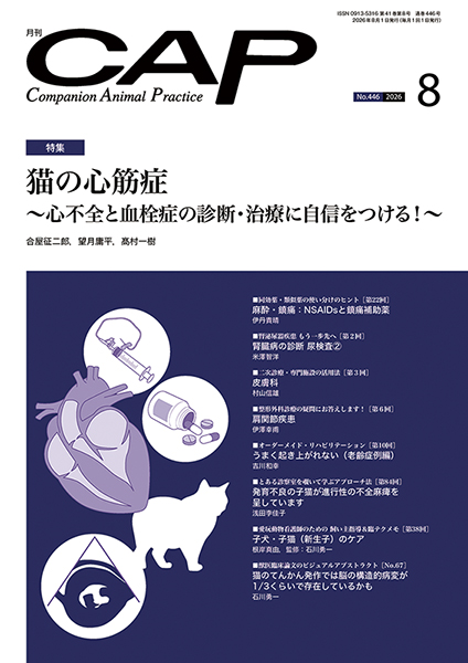 ＣＡＰ　2026年8月号