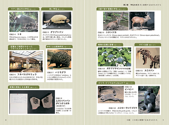 どうしてそうなった!? いきものの名前 株式会社 緑書房