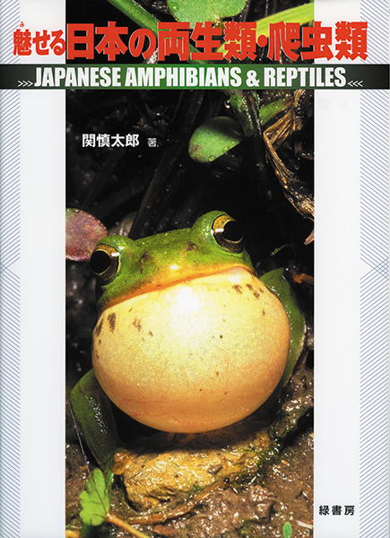 魅せる日本の両生類・爬虫類