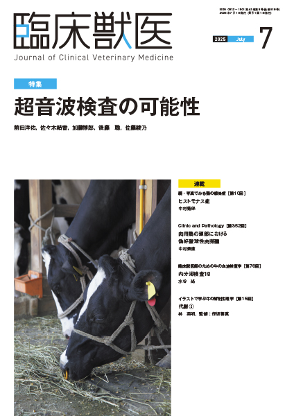 臨床獣医 臨床獣医 株式会社 緑書房