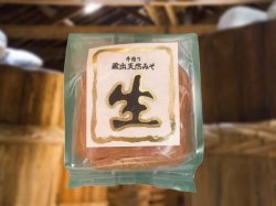 手作り無添加　生味噌　500g