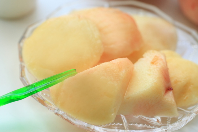 摘果桃 １１キロ 送料込み あかつきもも あかつき桃 夏一番の美味しさ 8月上中旬発送 訳あり ご家庭専用