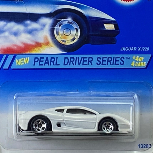 1995 HW Pearl Driver Series / Jaguar XJ220 / ジャガー XJ220