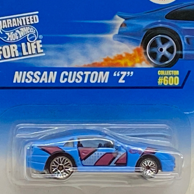 1997 HW Mainline / Nissan Custom ""Z"" / ニッサン カスタム ”Z”