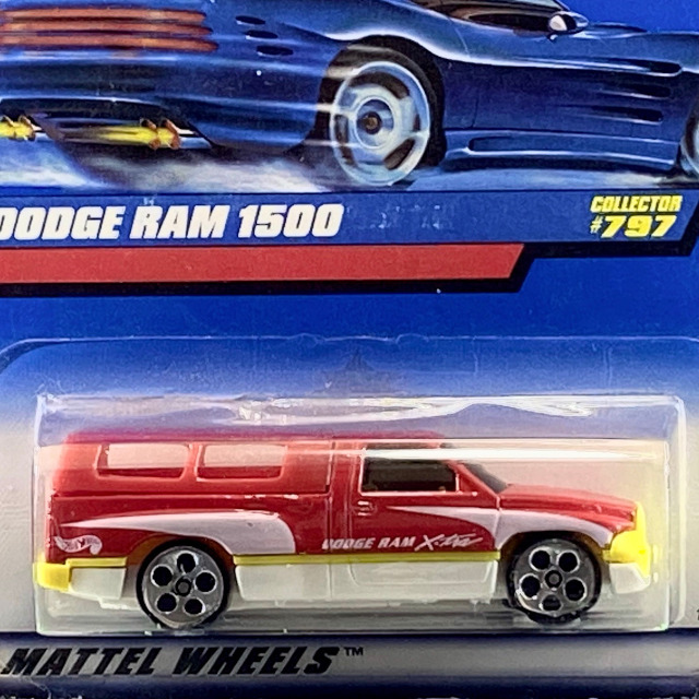 1998 Mainline / Dodge Ram 1500 / ダッジ ラム 1500