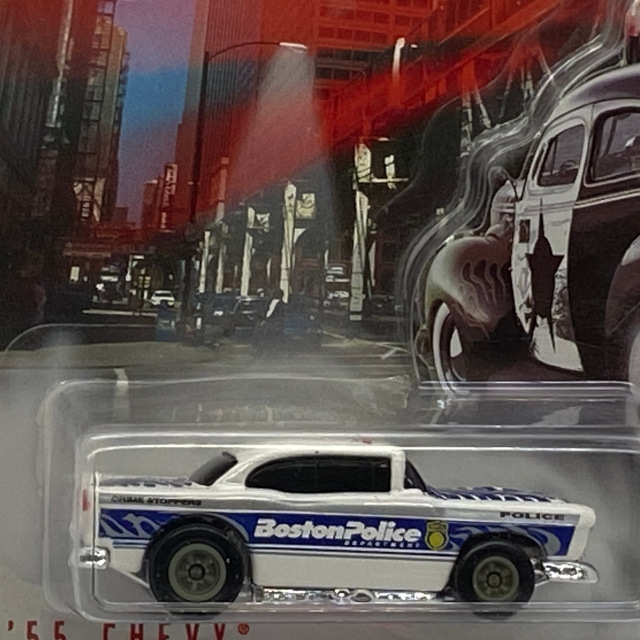 1999 Cop Rods / '55 Chevy / '55シェビー
