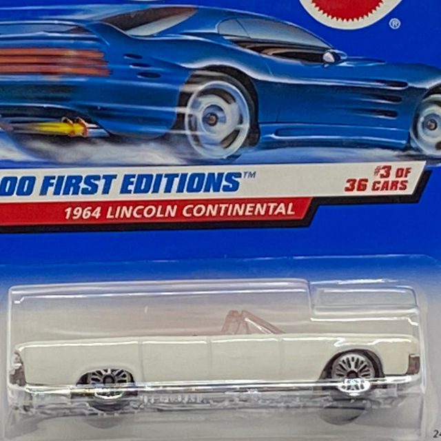 2000 First Editions / 1964 Lincoln Continental / 1964 リンカーン コンチネンタル