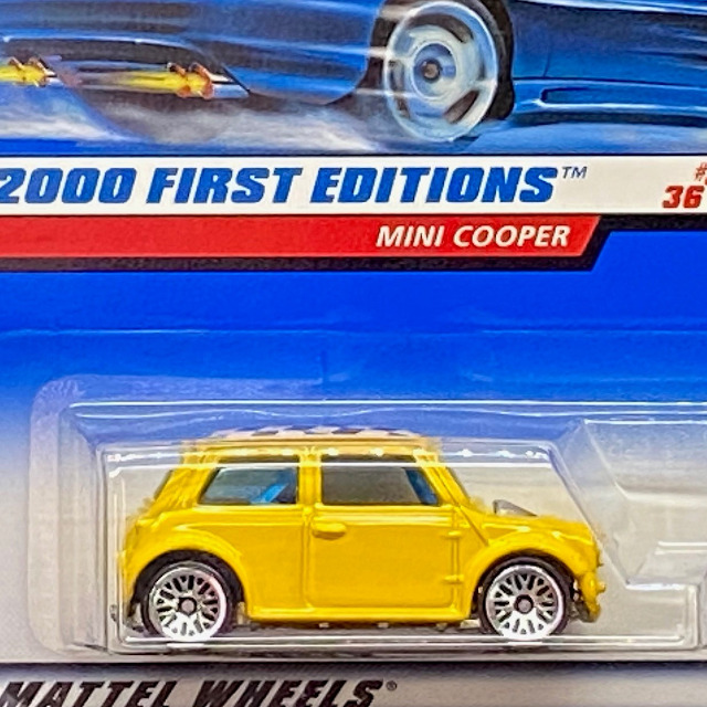 2000 First Editions / Mini Cooper / ミニクーパー