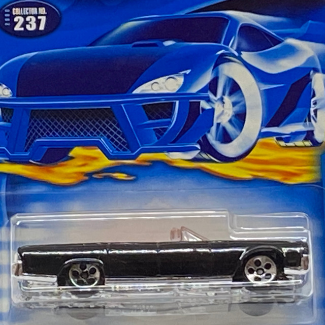 2000 HW Mainline / 1964 Lincoln Continental (Convertible) / 1964 リンカーン コンチネンタル コンバーチブル