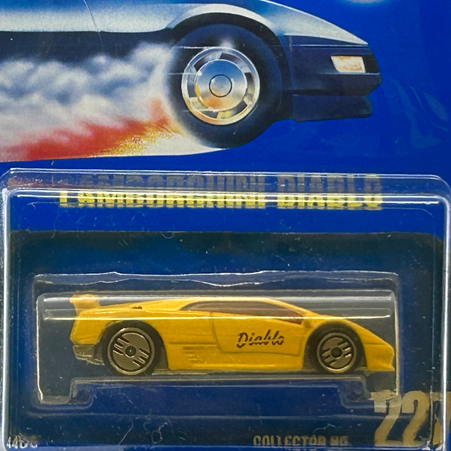 1995 HW / Lamborghini Diablo / ランボルギーニ ディアブロ