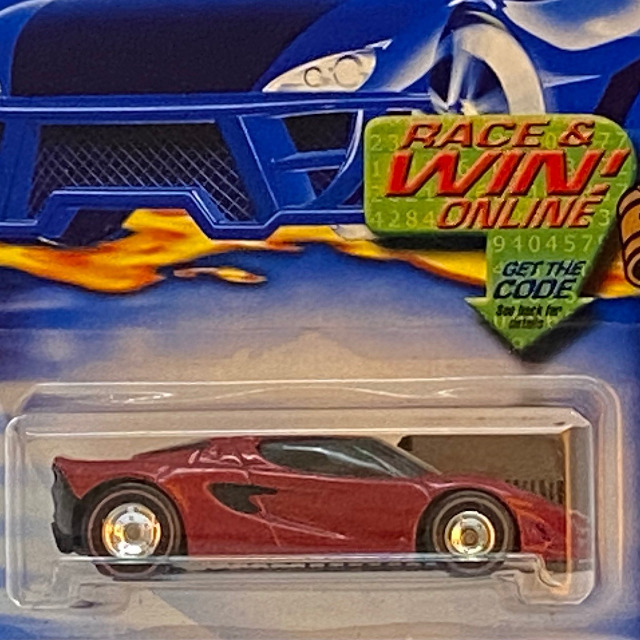 2002 TH / Lotus Project M250 / ロータス プロジェクト M250