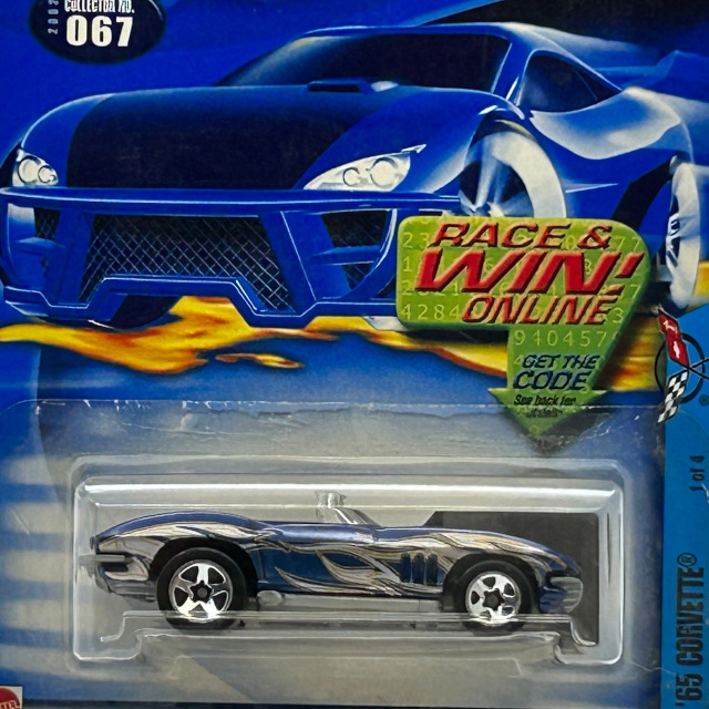 2002 Corvette Series / '65 Corvette / '65 コルベット