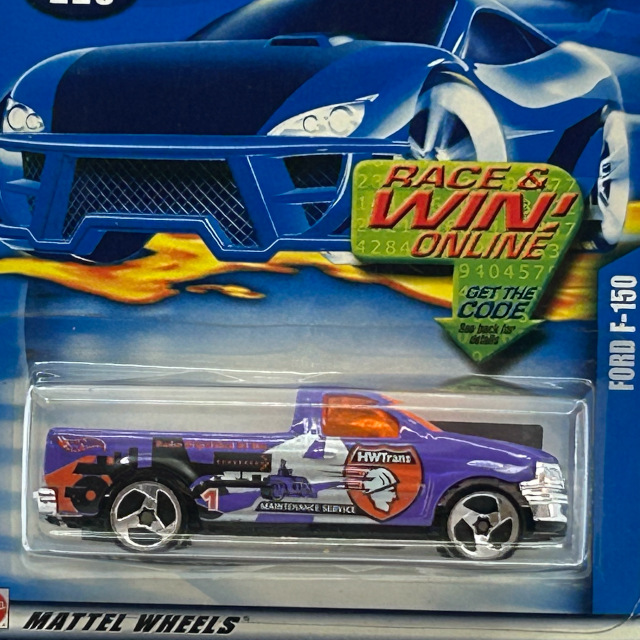 2002 HW Mainline / Ford F-150 / フォード F-150