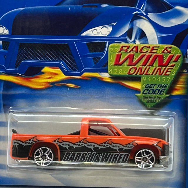 2002 HW Mainline / 1996 Chevy 1500 / 1996 シボレー 1500