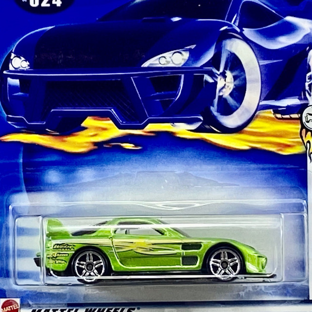 2003 Mainline / 24/Seven / 24/セブン