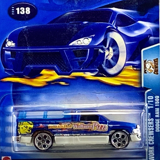 2003 Work Crewsers / Dodge Ram 1500 / ダッジ ラム 1500