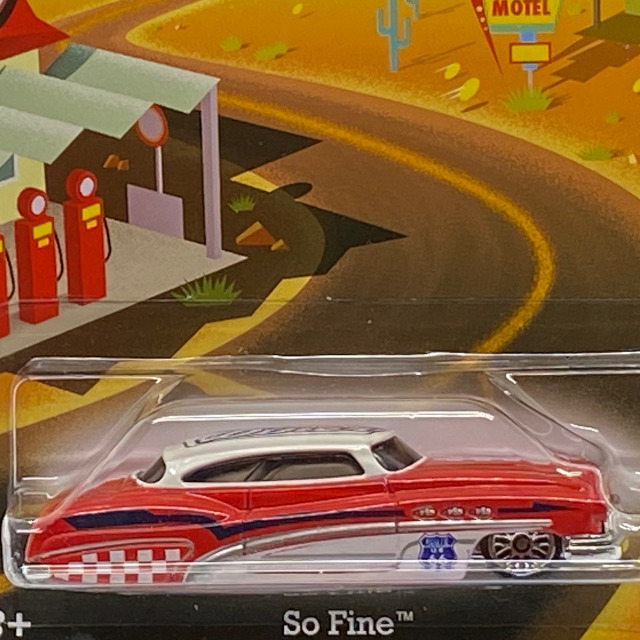 2014 HW Road Trippin /  So Fine / ソー ファイン