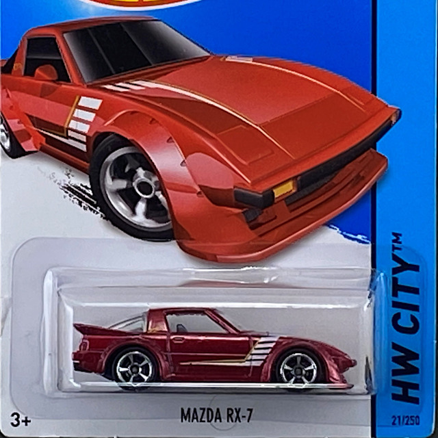 MAZDA RX-7／マツダ RX7