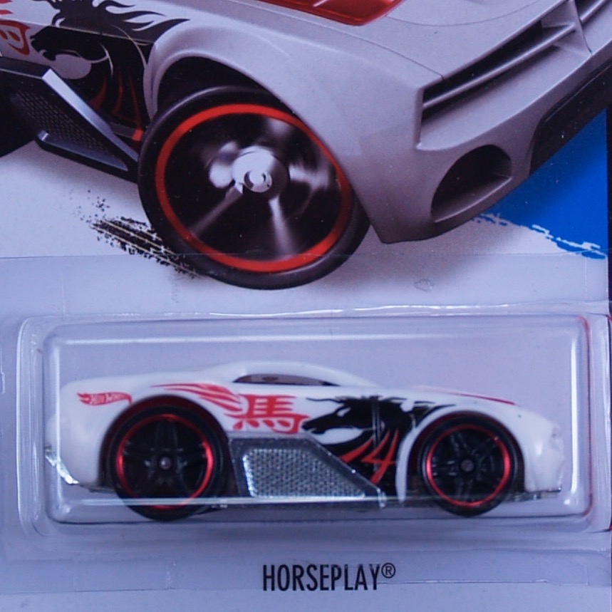 2014 HW RACE / HORSEPLAY / ホースプレイ