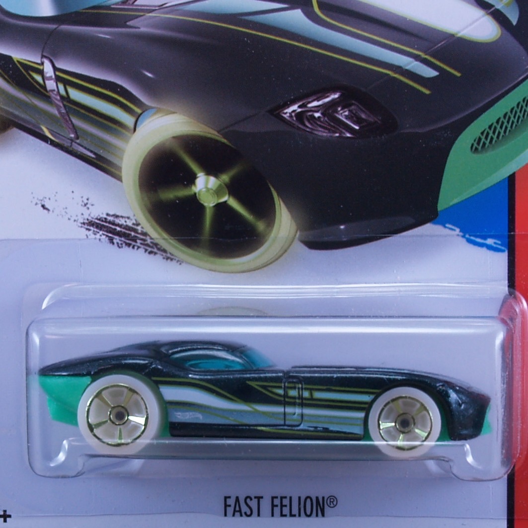 2014 HW RACE / Fast FeLion (GRN)