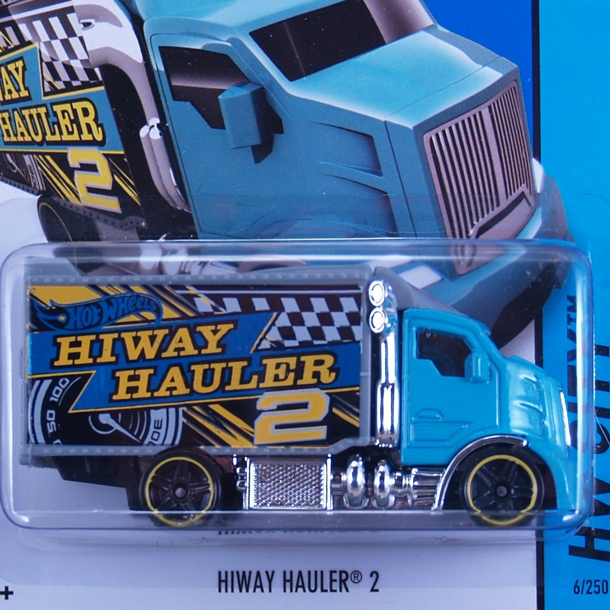 2014 HW CITY / HIWAY HAULER 2
