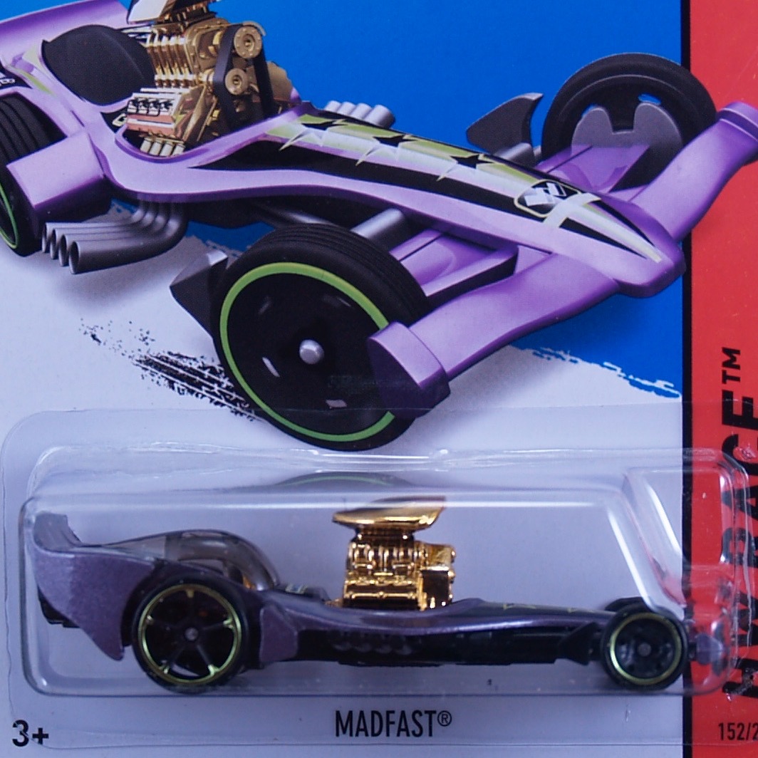 2014 HW RACE / MADFAST / マッドファスト